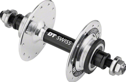 DT Track Rear Hub 120mm bolt on 24h