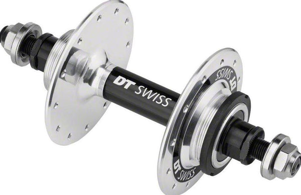 DT Track Rear Hub 120mm bolt on 24h