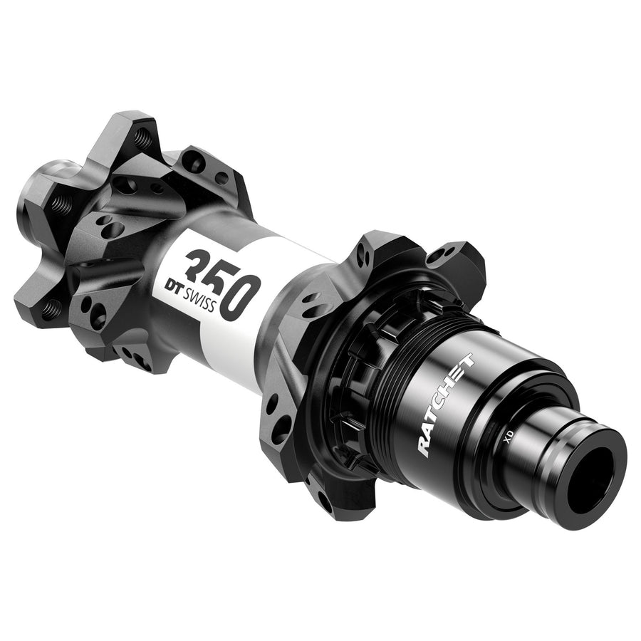 DT350 DBIS BOOST 12/148 28H XD 6 bolt SP
