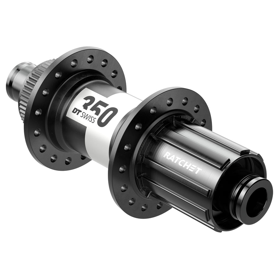 DT350 DBCL 12/142 24H ShimanoHG11S Road Centrelock