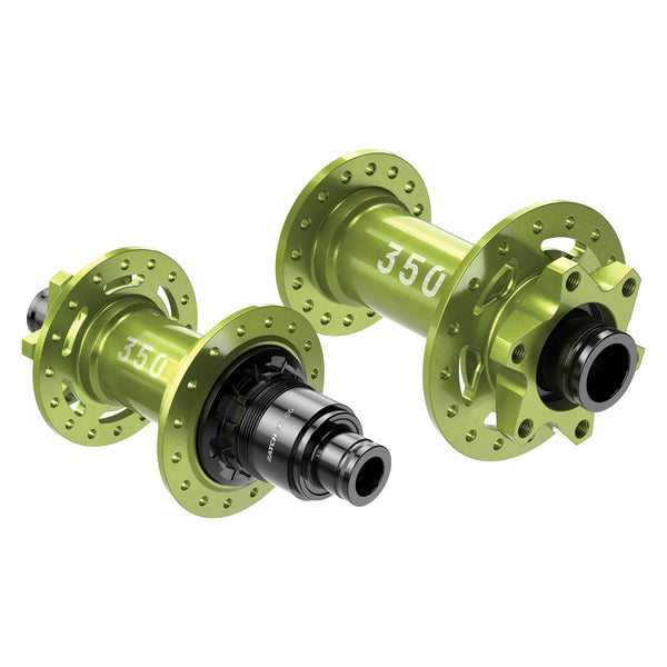 350 DEG GRN H/SET 15/110+12/148B 32H 6 Bolt XD
