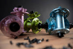 350 DEG GRN H/SET 15/110+12/148B 32H 6 Bolt XD