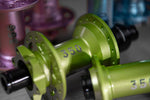 350 DEG GRN H/SET 15/110+12/148B 32H 6 Bolt XD