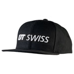 SNAPBACK DT SWISS, UNISEX, OS, BLACK