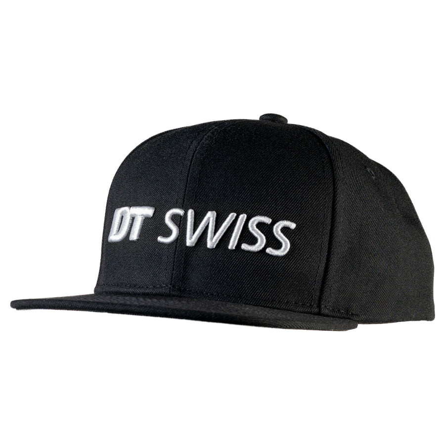 SNAPBACK DT SWISS, UNISEX, OS, BLACK