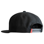 SNAPBACK DT SWISS, UNISEX, OS, BLACK