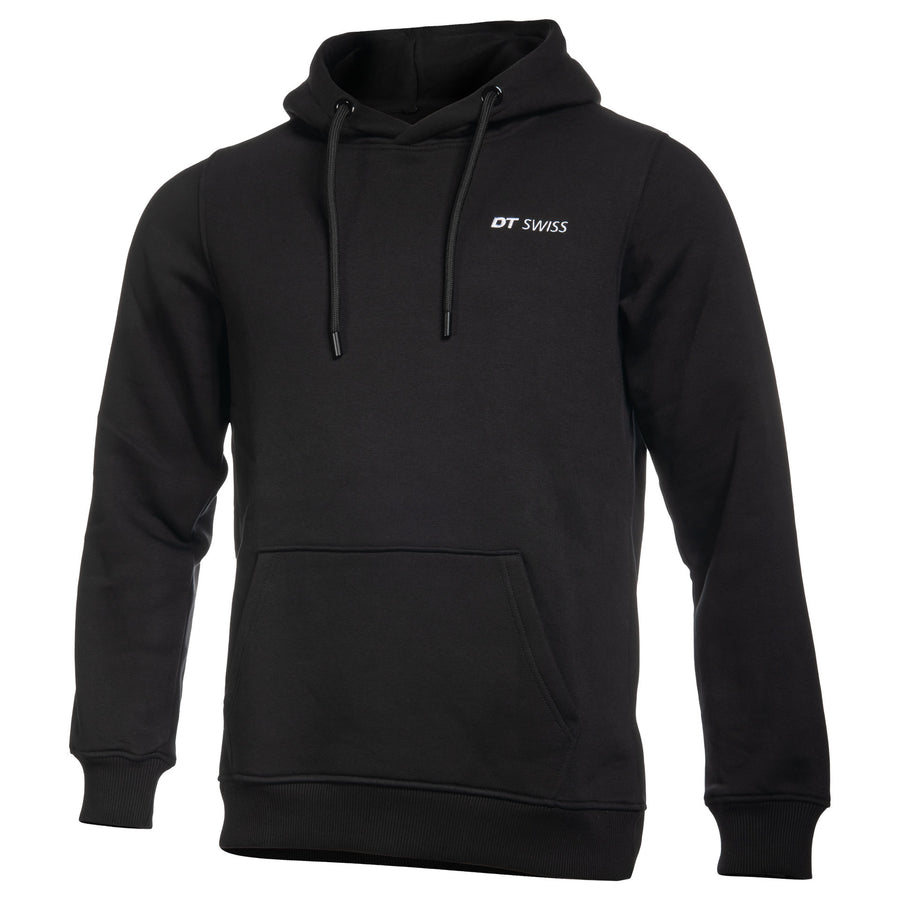 DT Swiss Classic Hoody Unisex Black
