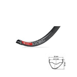 DT RIM XR361 27.5 Asym 32H (22.5 wide)*