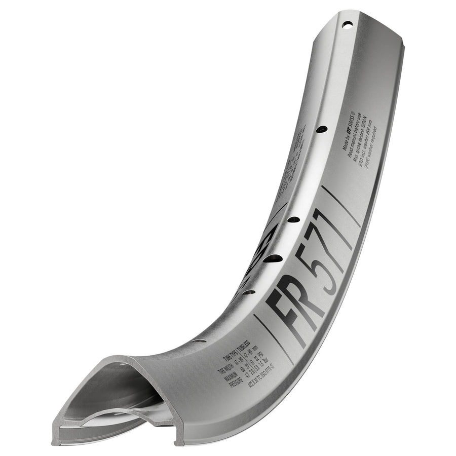 DT RIM FR571 29 (30 WIDE) 32H - Silver