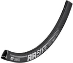 DT RIM RR511 DB 28h black 700c*