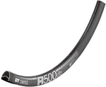 DT RIM R500 DB 32h black 700c/29