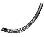 DT RIM G540 DB 32h black 650b