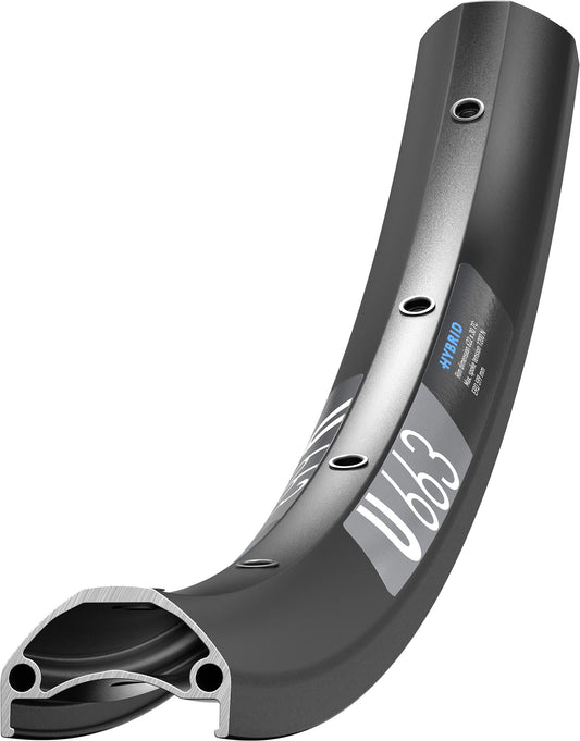 DT RIM U663 26inch X30mm DB 36h
