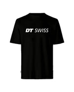 DT Swiss Classic Logo Shirt Unisex Black