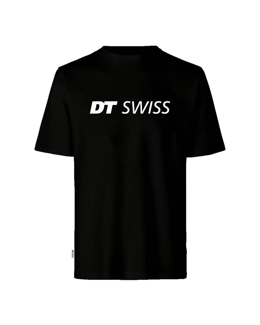 DT Swiss Classic Logo Shirt Unisex Black