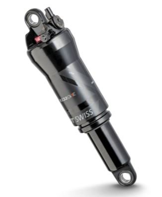 DT Shock R232 One 210/55 Standard R2 Remote