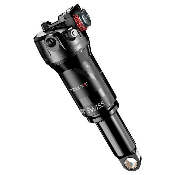 DT Shock R232 One 165/45 DU Trunnion R2 Remote*