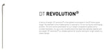 DT Revolution2.0 Jbend SILVER PQ - 20