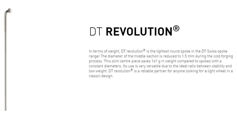 DT Revolution2.0 Jbend SILVER PQ - 20
