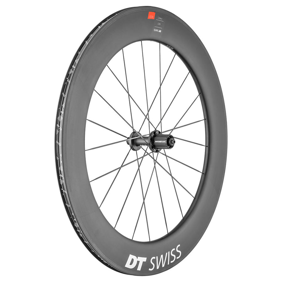 ARC1100 DICUT 80 Rimbrake 130 QR Rear*