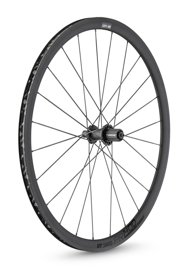 PR1400 OXiC 32 Deep Dicut Rimbrake QR REAR