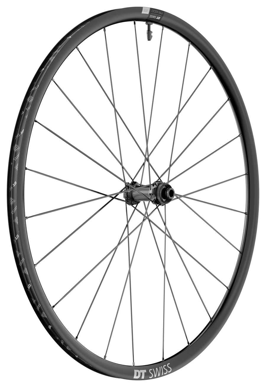 PR1600 Spline 23 DB 12x100 Front