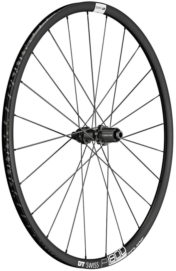 P1800 Spline 23 DiscBrake 12x142 REAR*