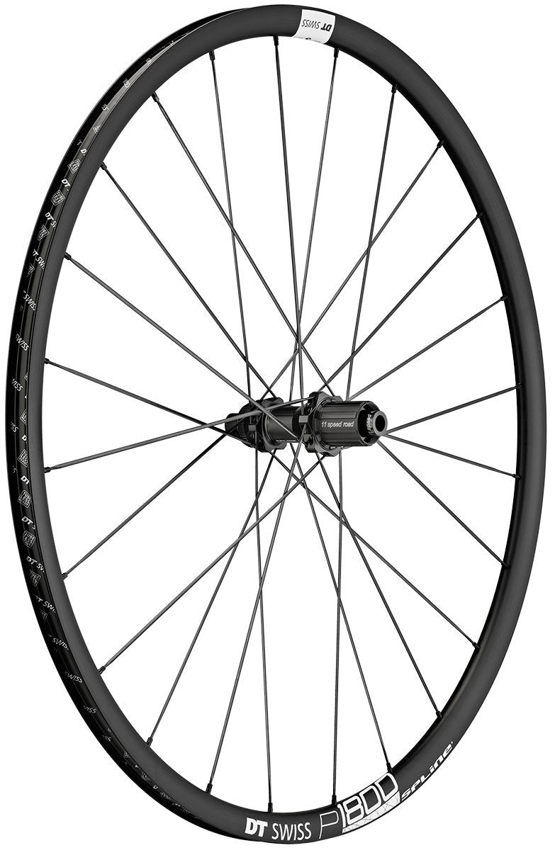 P1800 Spline 23 DiscBrake 12x142 REAR*