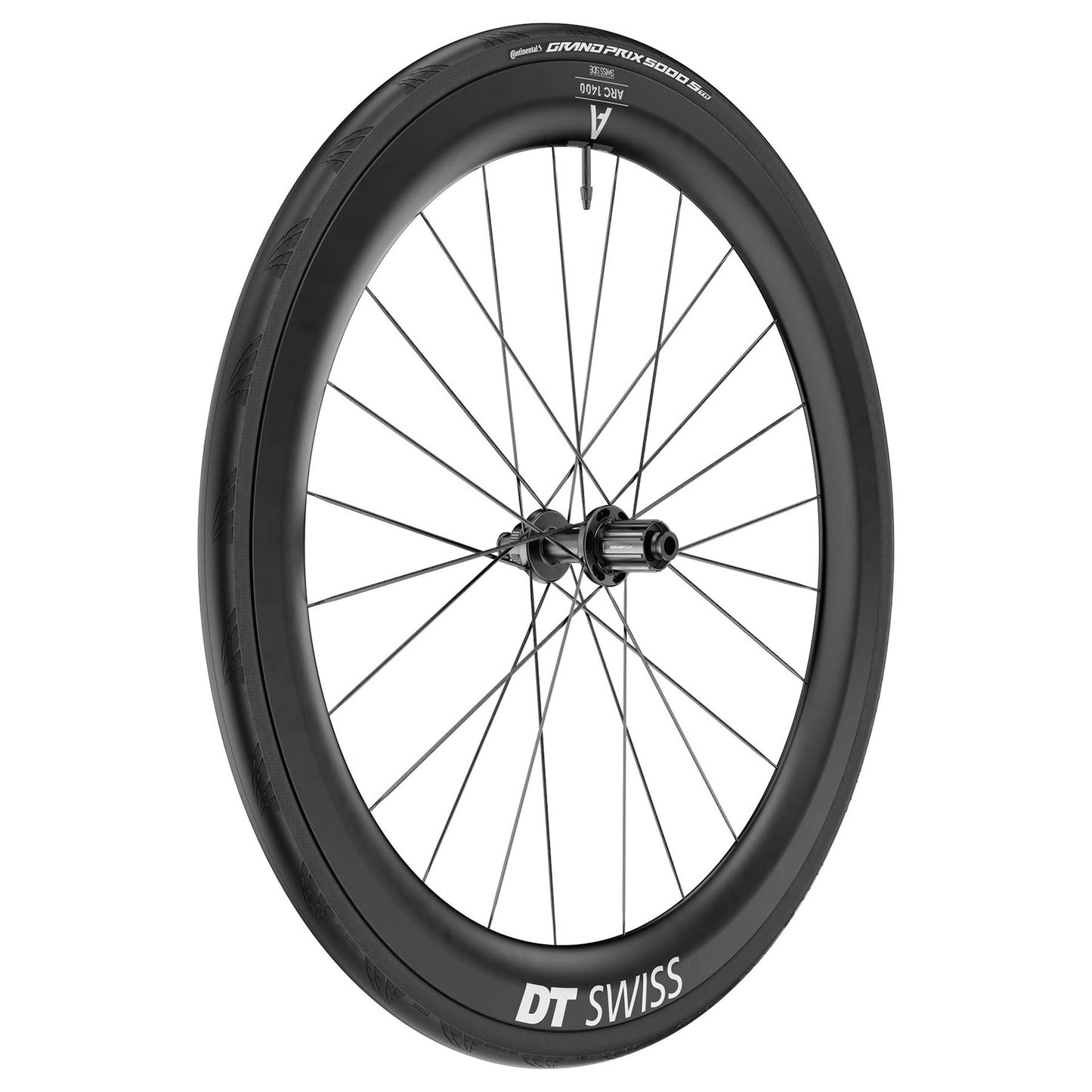 ARC 1400 DI 55mm Disc 12/142 REAR- WTS