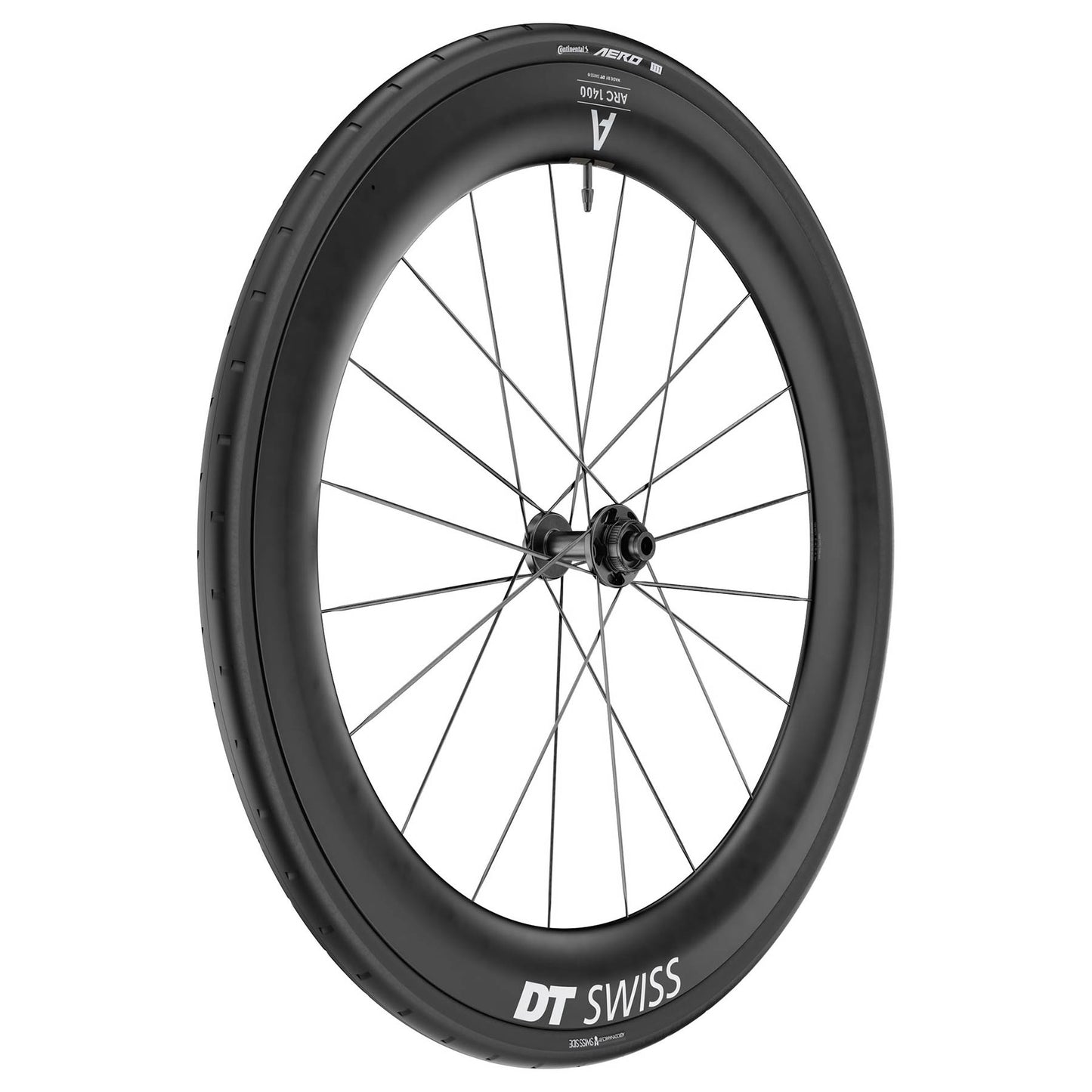 ARC 1400 DI 65mm Disc 12/100 FRONT- WTS