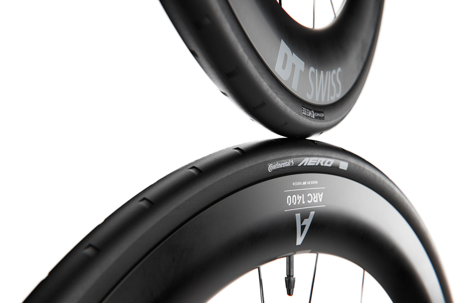 ARC 1400 DI 65mm Disc 12/100 FRONT- WTS