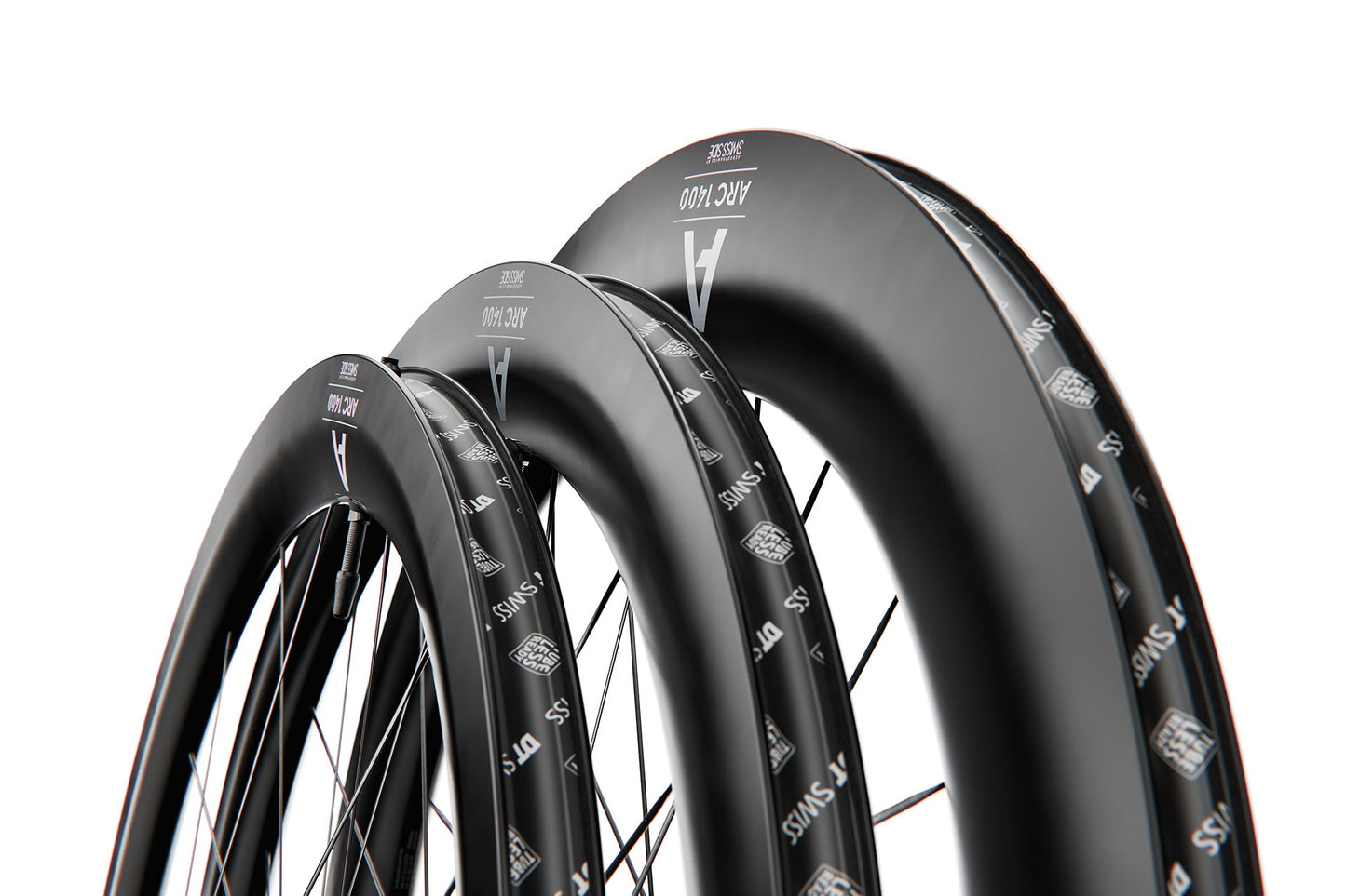 ARC 1400 DI 65mm Disc 12/142 REAR- WTS
