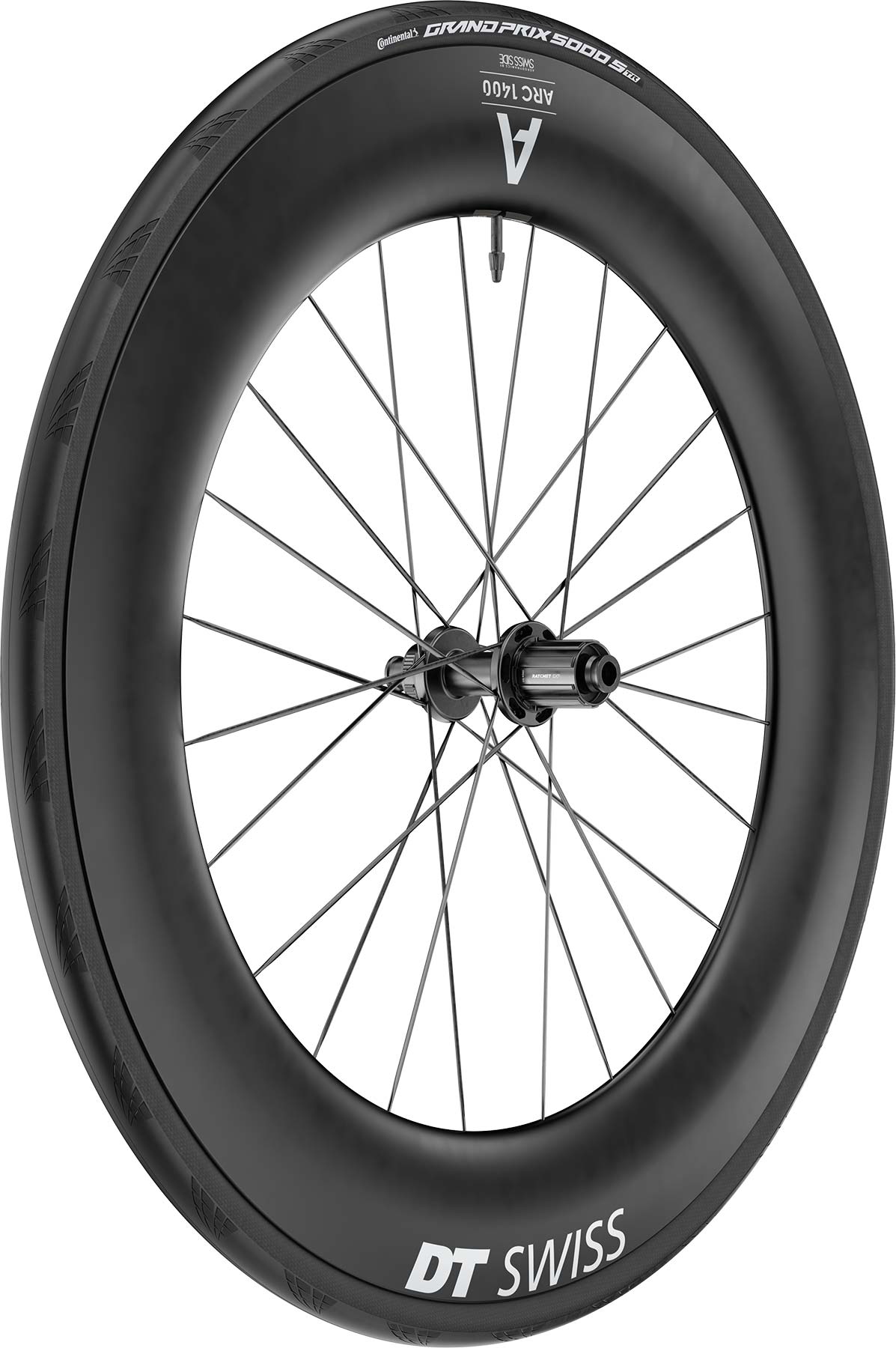 ARC 1400 DI 85mm Disc 12/142 REAR-  WTS