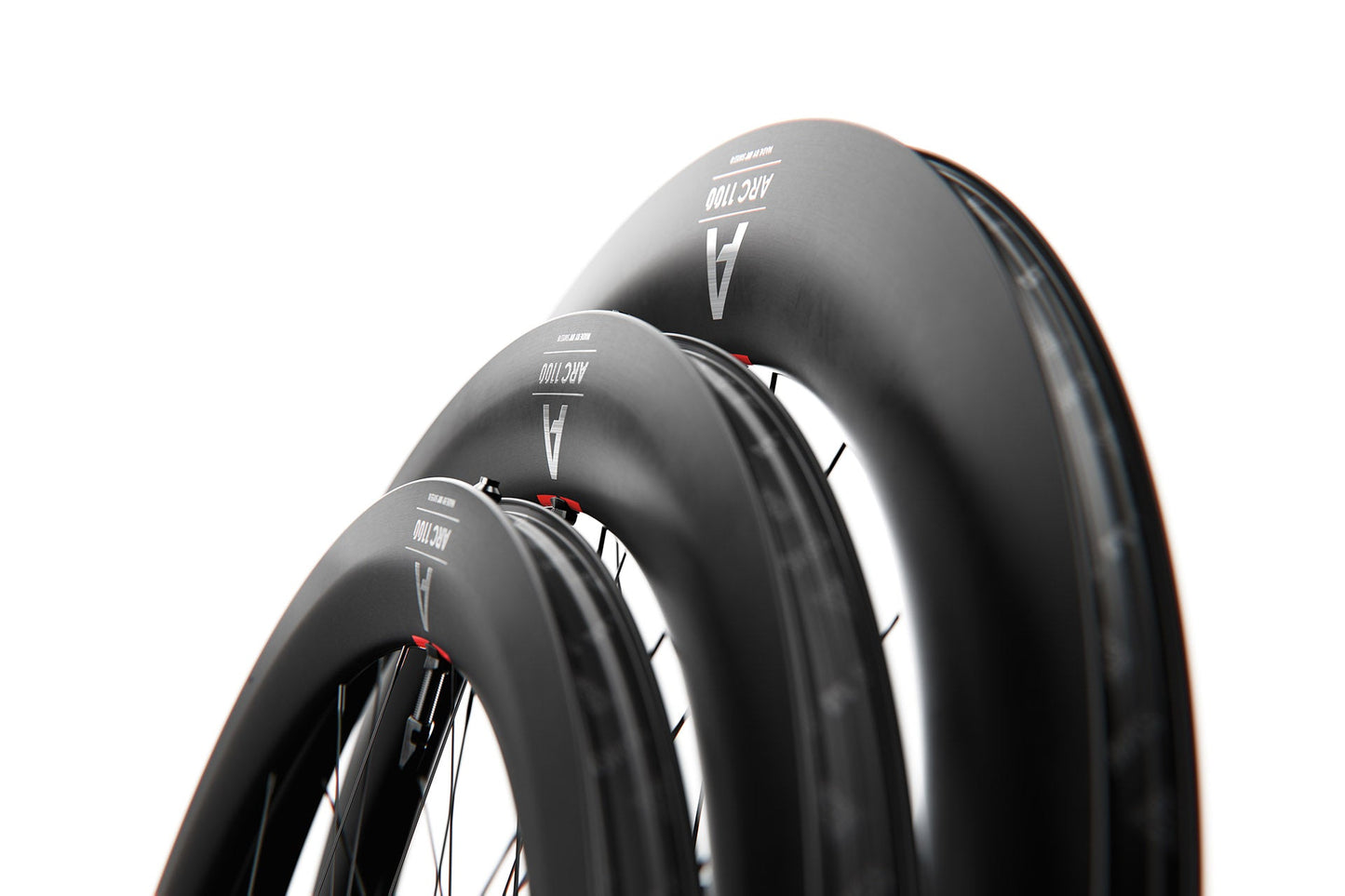 ARC 1100 DI 55mm Disc Front - WTS