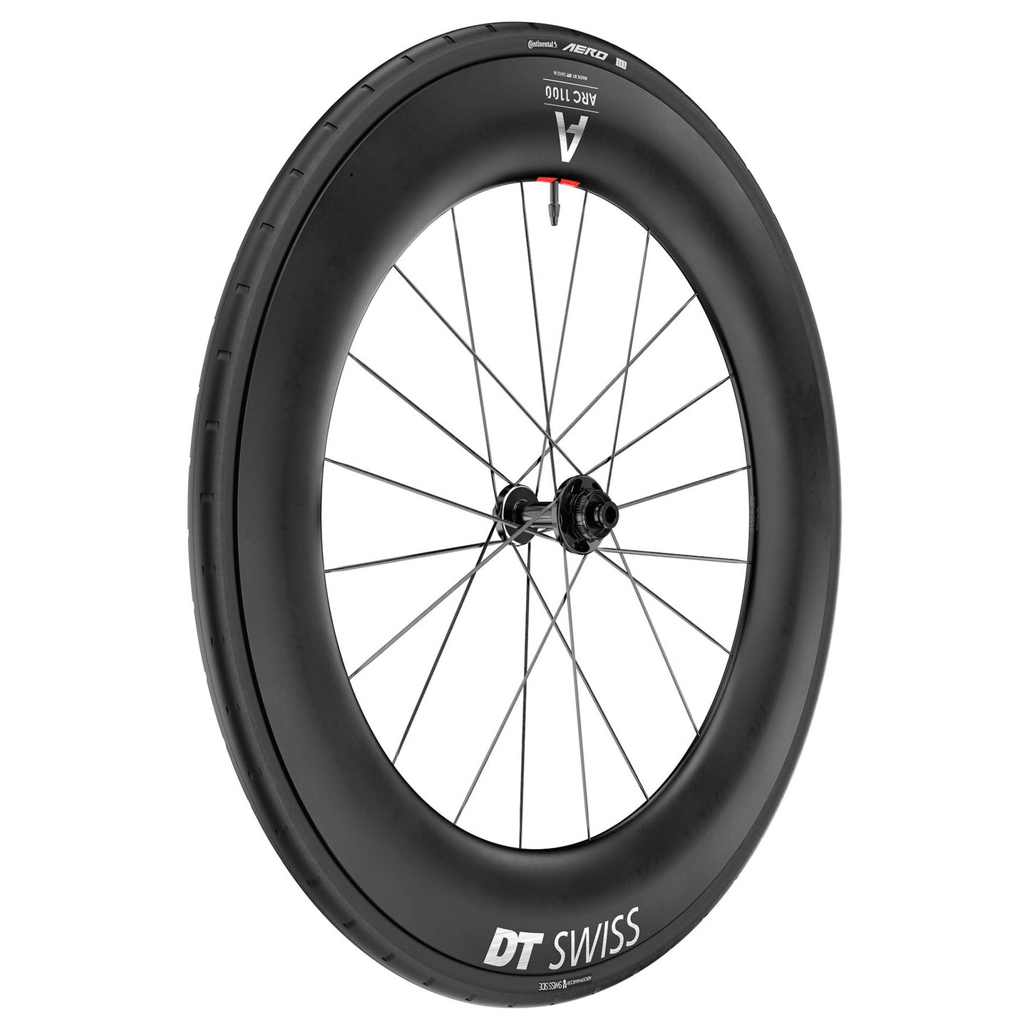 ARC 1100 DI 85mm Disc 12/100 FRONT - WTS