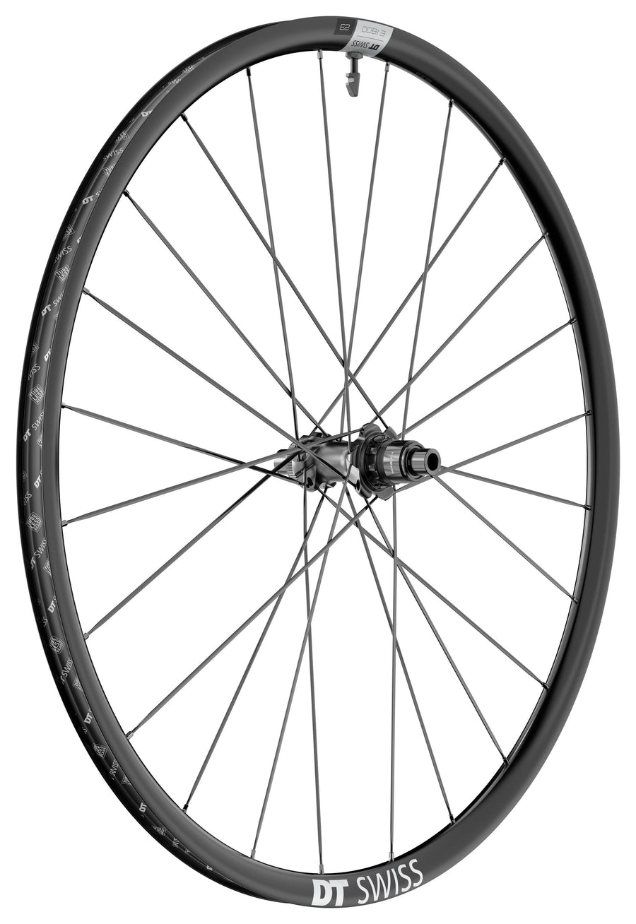 E1800 Spline 23 DB 12x142 Rear