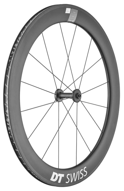 ARC1400 DICUT 62mm Rimbrake 100 QR FRONT MY22