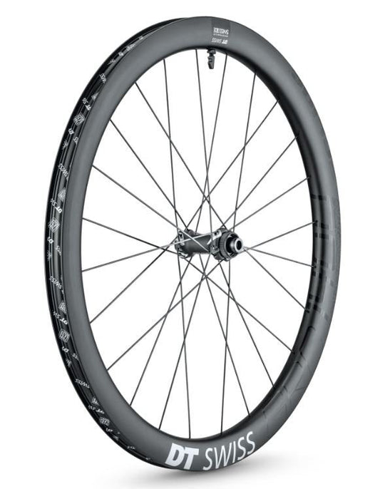 GRC1400 Spline 700c 24wd DiscBrake 12/QR FRONT