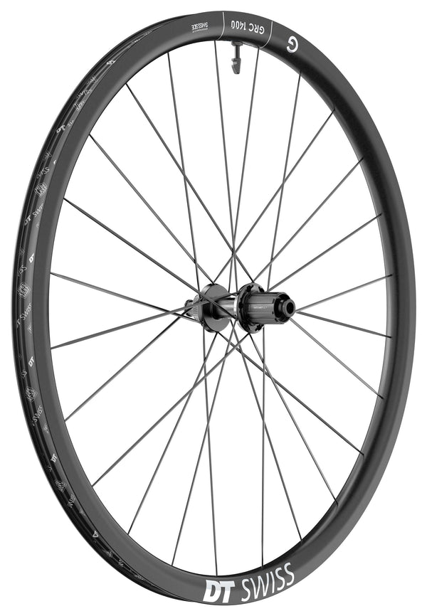 GRC1400 Spline 30 700c 24wd DB 12/QR Rear*
