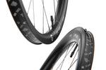GRC1400 Spline 30 700c 24wd DB 12/QR Rear*