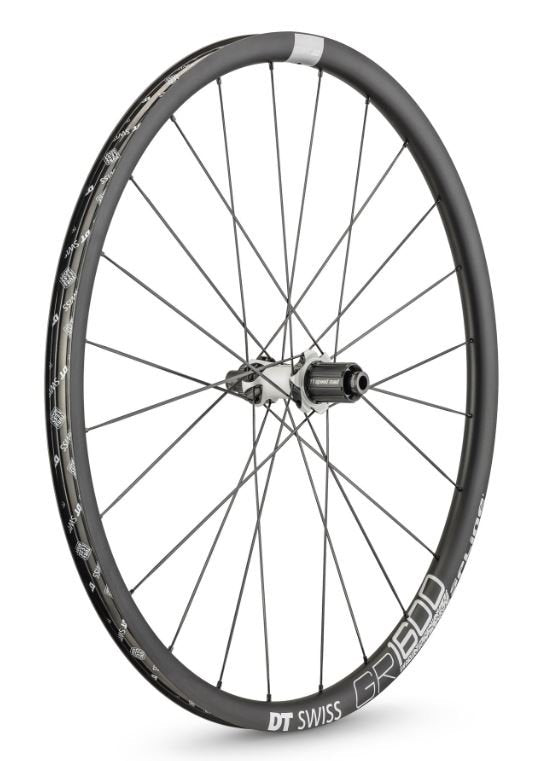 GR1600 Spline 650b 24wd DiscBrake REAR