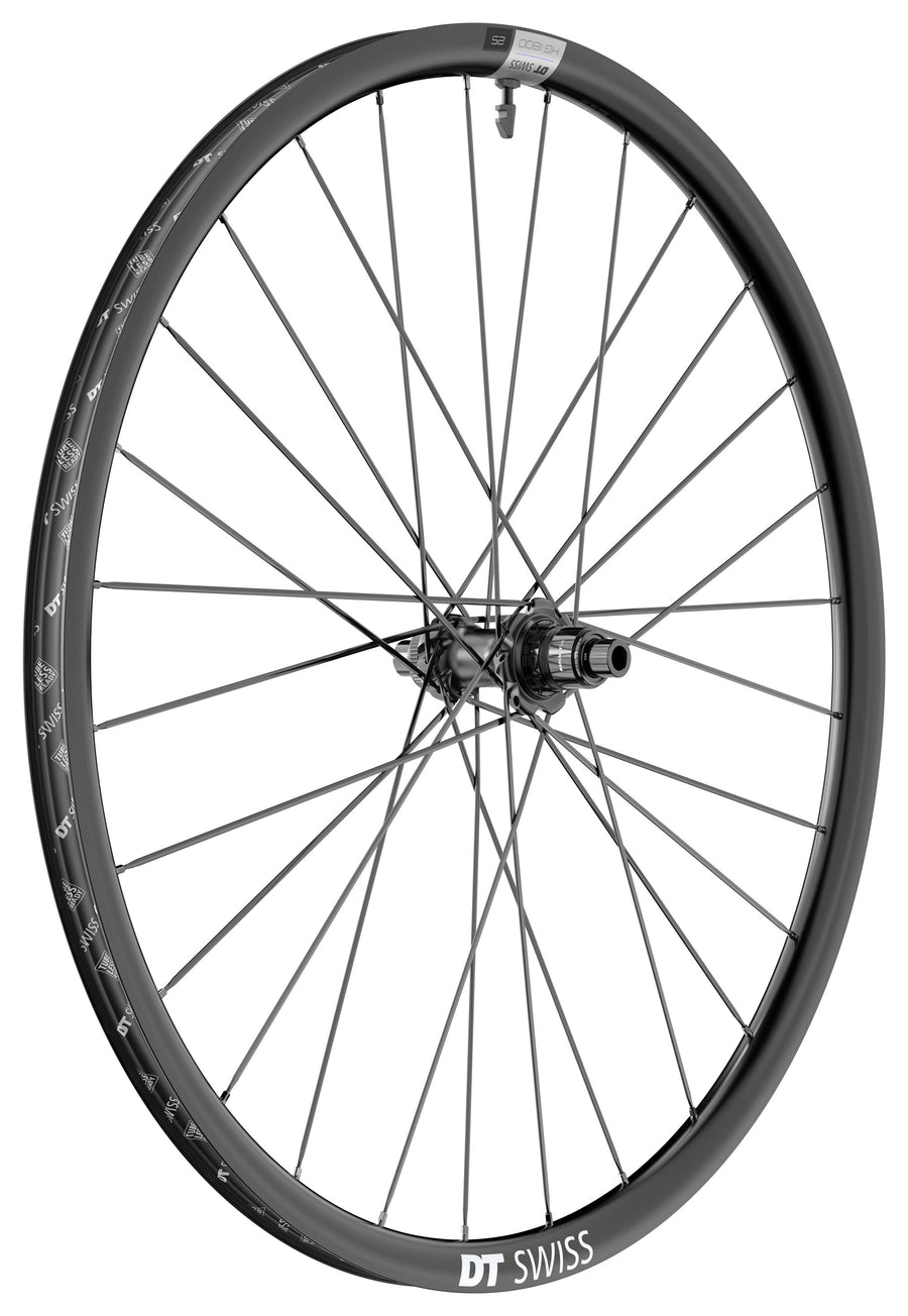 HG1800 Spline 700C 24wd DiscBrake 12/142 XDR REAR*