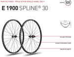 E1900 Spline 275 15110 30wd CL/6B FRONT