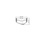 XRC 1700 SP 29 CL 30 12/148 ASRAM