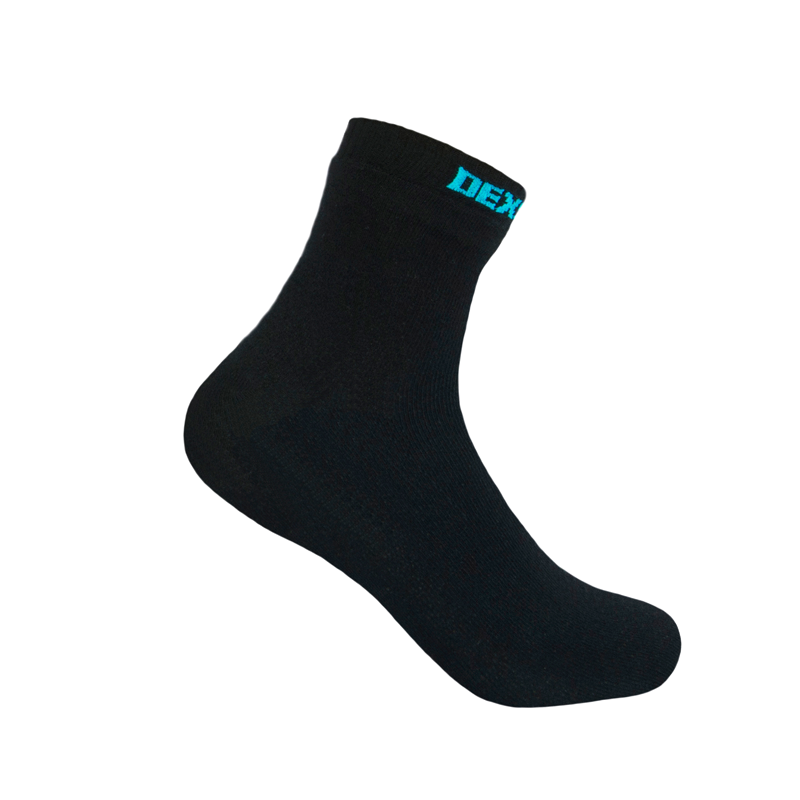 DEXSHELL'S ULTRA THIN WATERPROOF SOCKS with Bamboo Rayon Lining  --   MEDIUM  (6.5-9 Men's US, 7.5-10 Women's US)