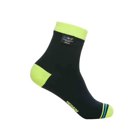 *SOCKS Ultralite Biking X-Large (12.5-14 Men's US), DEXSHELL, 3 layer construction, Waterproof/Windproof, cotton inner lining for great wicking !