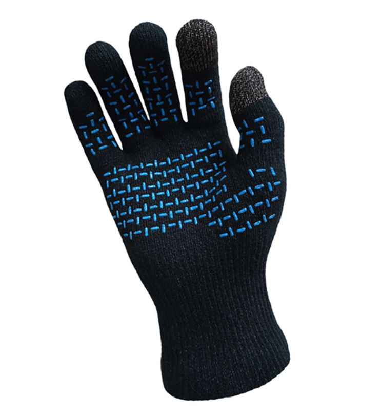 ULTRALITE DEXSHELL GLOVES  --- Size LARGE   (click on pic for more details)