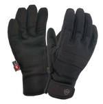 GLOVES Arendal Biking Gloves -- Large - DEXSHELL Black