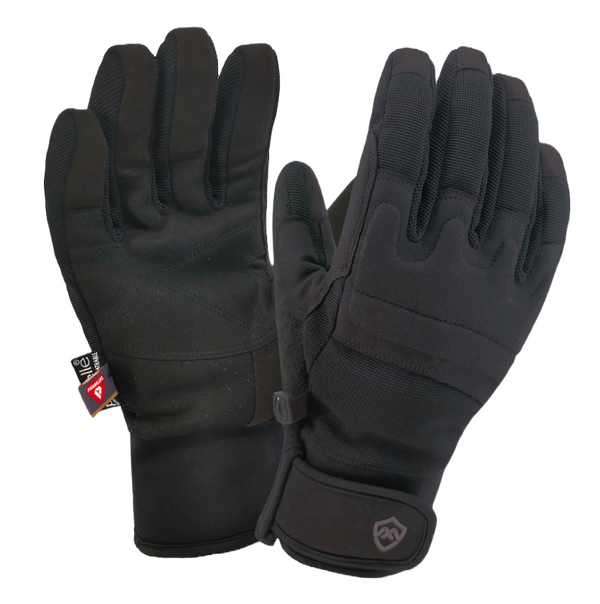 GLOVES Arendal Biking Gloves -- XL - DEXSHELL Black