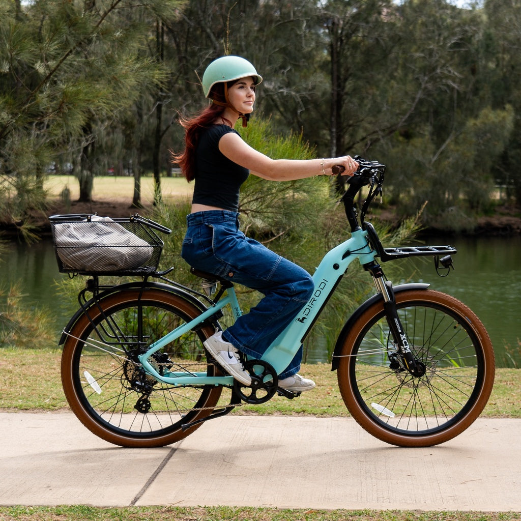 DiroDi Primo Electric Bike Gen 4 (v)